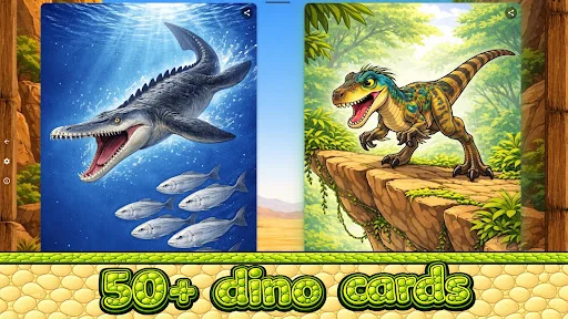 Download Primals 2048 Terbaru – Game Puzzle Dinosaurus Seru - Screenshot 7