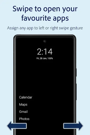 Download Serene: Minimalist Launcher v5.2.5 – Fokus Tanpa Distraksi - Screenshot 3