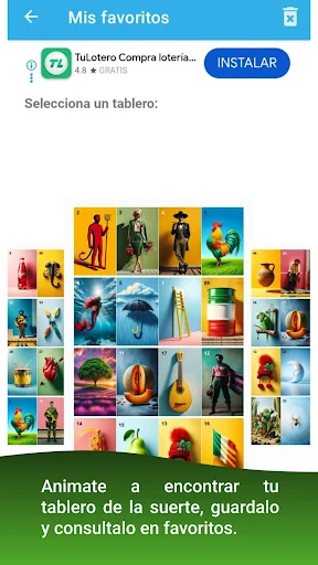 Download Loteria Mexicana, Carta-Baraja Terbaru – Gratis - Screenshot 6