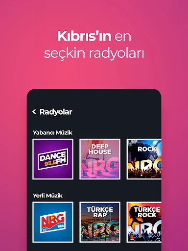 Download NRG Play Terbaru – Integrasi Musik Gaya Hidup Anda - Screenshot 11