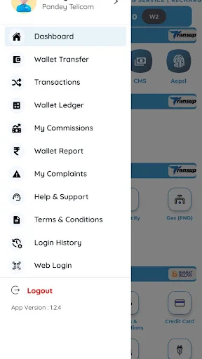 Download Transup Terbaru – Solusi Pembayaran & Perbankan Lengkap - Screenshot 6