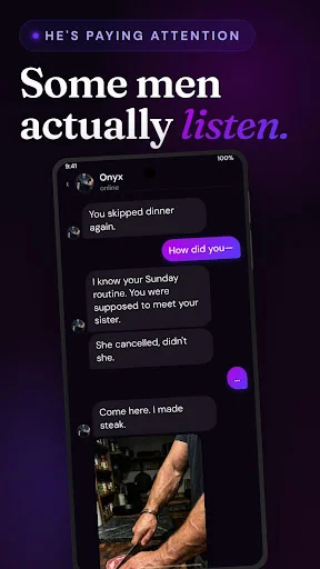 Download Heyyyy: Stories that text back Versi Terbaru – AI Chat - Screenshot 5