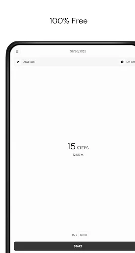 Download Step Counter – Pedometer Terbaru – Hitung Langkah Gratis - Screenshot 10