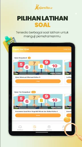 Download kejarcita Terbaru – Bank Soal & Latihan Soal Gratis - Screenshot 10