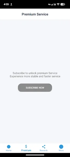 Download Truman VPN Terbaru – Akses Internet Cepat & Aman - Screenshot 5