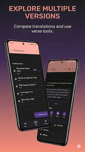 Download Holy Bible Smart Terbaru – Baca Alkitab Gratis - Screenshot 1