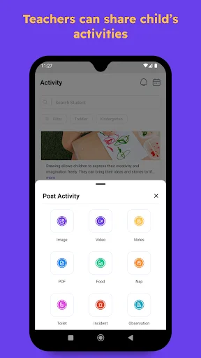 Download Fleedu: Aplikasi PAUD & Daycare Terbaik di Indonesia - Screenshot 7