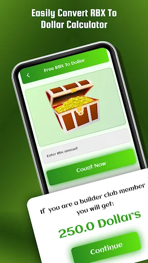 Download Get RBX – Get Robux Counters Terbaru – Kalkulator Gratis - Screenshot 6