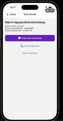 Download 19 Cabs Pilot Terbaru – Aplikasi Pengemudi Terpercaya - Screenshot 1