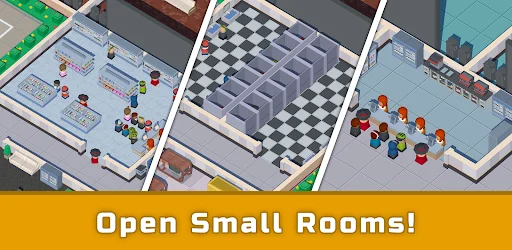 Download Idle Cinema Empire Tycoon – Bangun Bioskop Impianmu - Screenshot 4