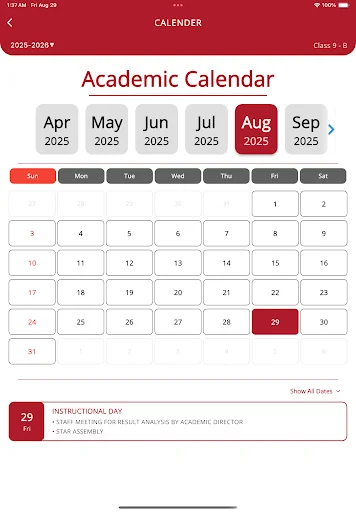 Download SFS Bahalpur Desalite Connect Terbaru – Aplikasi Edukasi - Screenshot 11