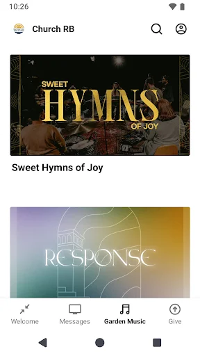 Download Aplikasi The Church at RB Terbaru – Tumbuh dalam Iman - Screenshot 3