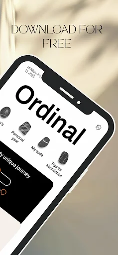 Download Ordinal Numerology Terbaru – Temukan Tujuan Hidup Anda - Screenshot 9