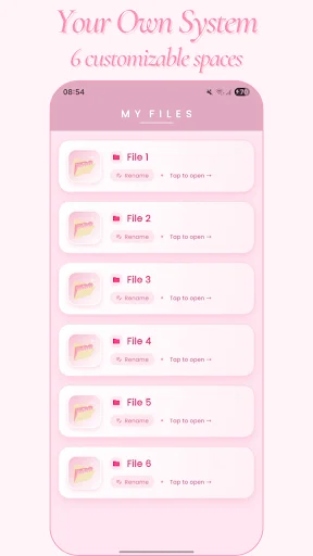 Download Iyu Cute Notes Terbaru – Aplikasi Catatan Estetik Gratis - Screenshot 7