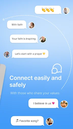 Download Adam&Eva Terbaru – Aplikasi Kencan Kristen Gratis - Screenshot 7