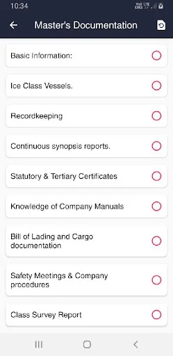 Download Guide2Inspections Terbaru – Panduan Inspeksi Kapal SIRE 2.0 - Screenshot 13
