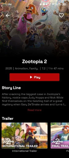 Download HD Movies 2026 Terbaru – Nonton Film HD Gratis - Screenshot 4