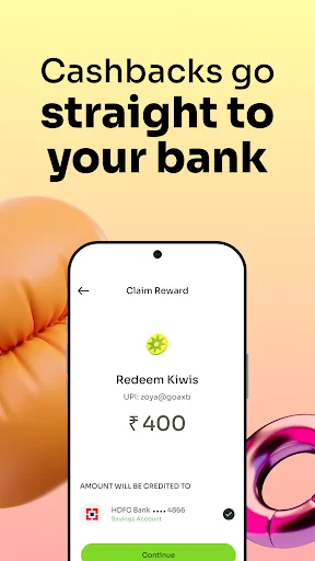 Download Kiwi UPI: Kartu Kredit & Cashback Instan Terbaik - Screenshot 18