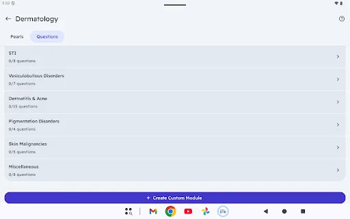 Download CoreBTR Terbaru – Kuasai Ujian Masuk PG dengan BTR - Screenshot 10