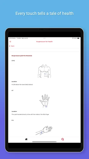 Download Acupressure Terbaru – Titik Pijat untuk 300+ Penyakit - Screenshot 13
