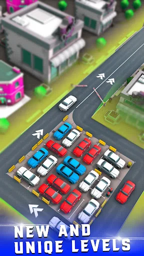 Download Car Parking Jam Games 2025 Terbaru – Game Puzzle Gratis - Screenshot 9