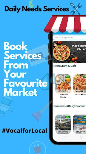 Download Online Dekho APK – Belanja & Makanan Kilat 19 Menit - Screenshot 17