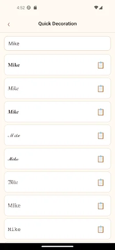 Download Name Art – Fancy Text Terbaru – Buat Nama Keren Gratis - Screenshot 6