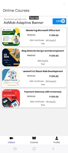 Download CT Computer Terbaru – Kursus Coding & IT Gratis - Screenshot 14