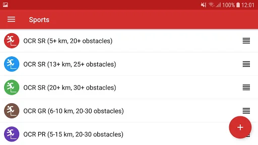 Download RaRe (Races Results) Terbaru – Lacak Statistik Balap Anda - Screenshot 12