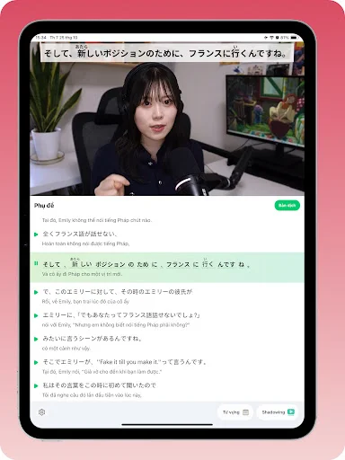 Download Corodomo Terbaru – Belajar Bahasa Asing Lewat Video - Screenshot 7