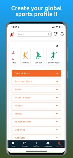 Download YouInSports Terbaru – Ekosistem Olahraga Global Gratis - Screenshot 3