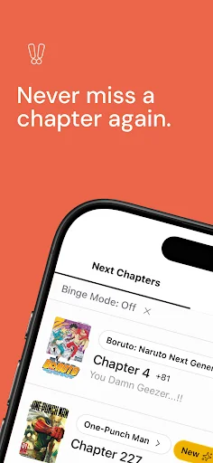 Download MangaTime Terbaru – Lacak Manga, Manhwa & Webtoon Gratis - Screenshot 1