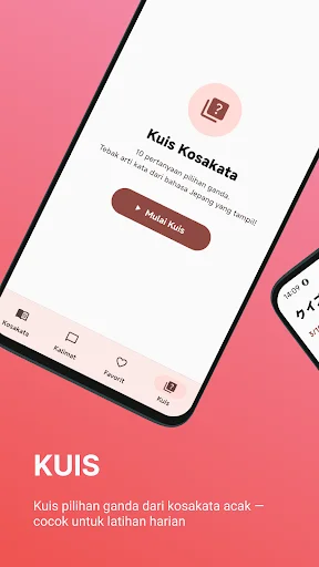 Download Kamus Jepang Offline – Belajar Bahasa Jepang Gratis - Screenshot 4