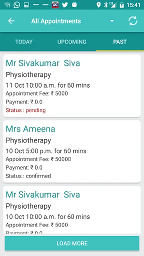 Download Healthvista Clinicians Terbaru – Manajemen Praktik Medis - Screenshot 3