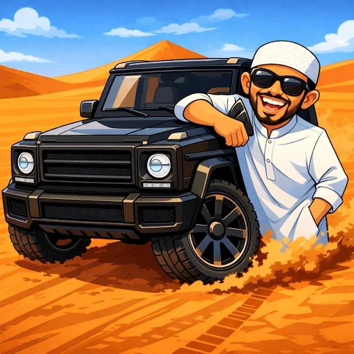 Download هجوله واقعيه Terbaru – Game Drift Seru & Gratis