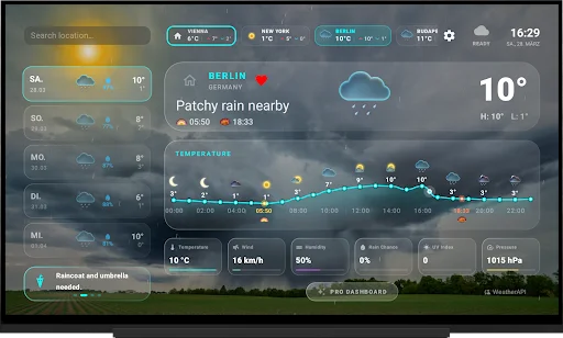 Download SimpleWeatherApp: Radar & Widget Terbaru – Gratis - Screenshot 27