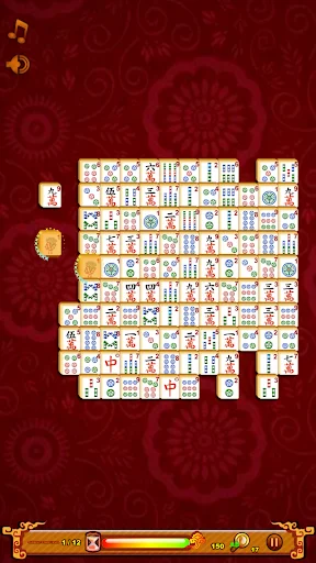 Download Mahjong Link Terbaru – Game Puzzle Klasik Gratis - Screenshot 3