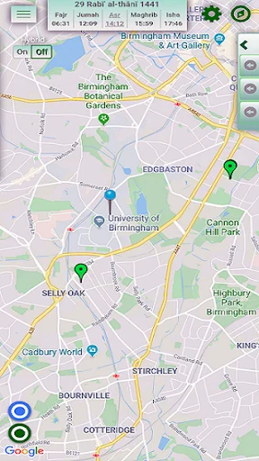Download Masjid Near Me Terbaru – Cari Masjid Terdekat Gratis - Screenshot 1