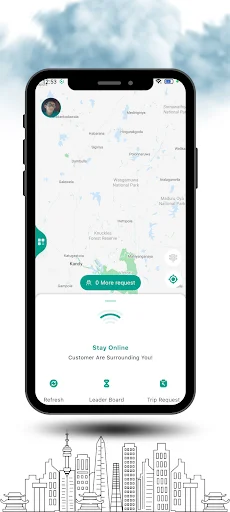 Download Drop Me Driver – Sri Lanka Terbaru – Daftar Mitra Pengemudi - Screenshot 5