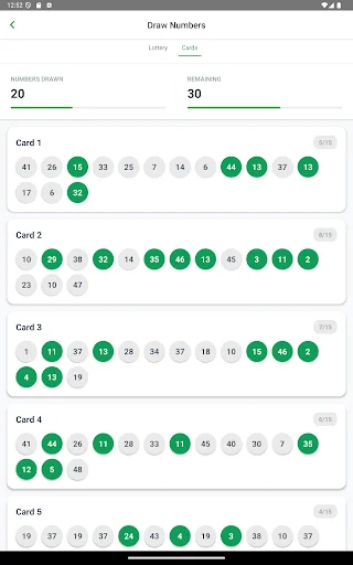 Download Lucky Number Drawer Terbaru – Aplikasi Undian Gratis - Screenshot 14