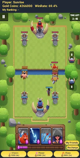 Download War of Viking Card Game PvP AI Terbaru – Main Gratis - Screenshot 6