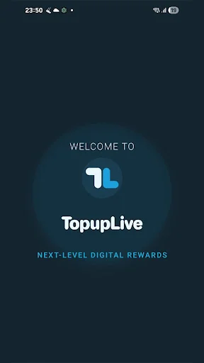 Download TopupLive Terbaru – Kelola Kode Digital & Gift Card Mudah - Screenshot 1