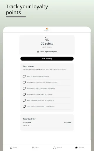 Download Aplikasi Chi’Lantro Terbaru – Pesan Makanan Mudah - Screenshot 3