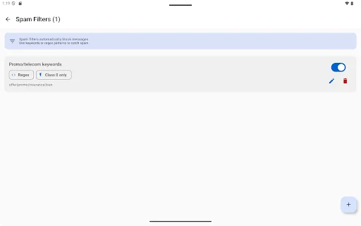 Download Stop Spam Texts – ZenSMS Terbaru – Blokir SMS Spam Gratis - Screenshot 19