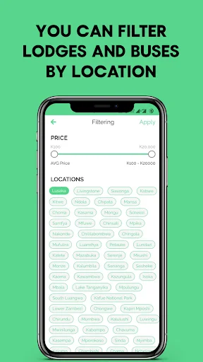 Download TRAVOO Terbaru – Pesan Hotel, Bus & Tiket Mudah - Screenshot 14