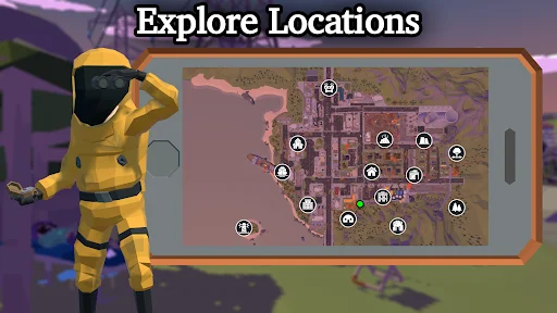 Download Special Day: Nuclear Survival Terbaru – Game RPG Gratis - Screenshot 21