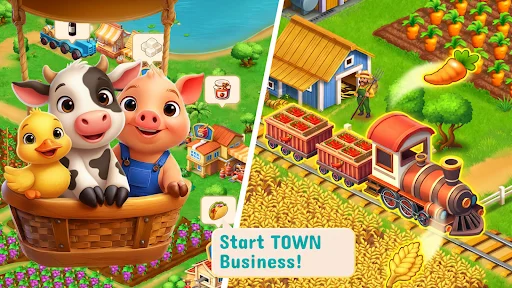 Download Solitaire Grow Harvest Terbaru – Game Kartu Seru Gratis - Screenshot 3