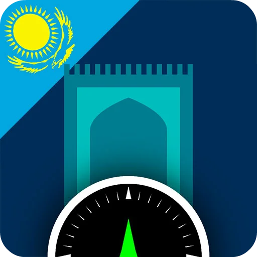 Download Намаз уақыты & Құбыла Terbaru – Jadwal Sholat Gratis