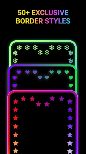 Download EDGE Lighting LED Borderlight – Efek Cahaya Keren - Screenshot 4