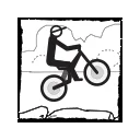 Download Free Rider HD Terbaru – Game Balap Sepeda Seru